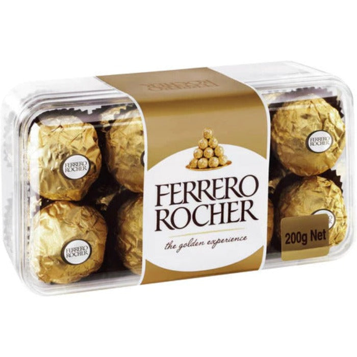 Ferrero Rocher Chocolate Gift Box (200g)