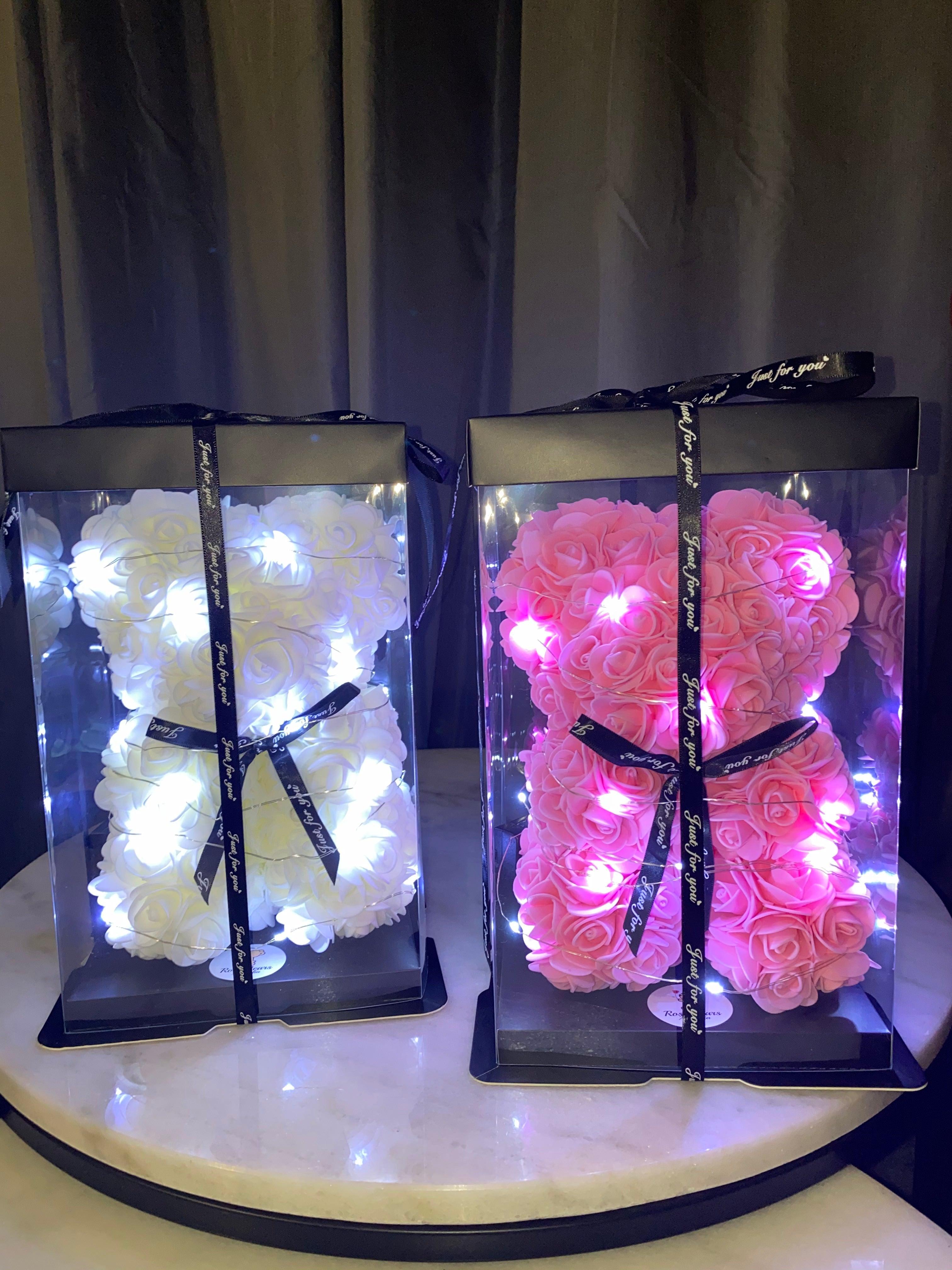 LED Lights - Rose Bears Australia