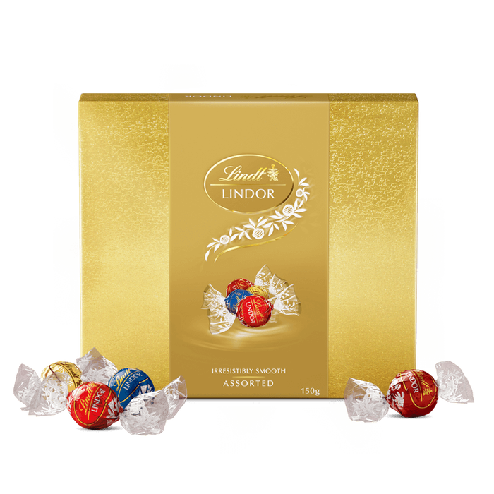 Lindt Chocolate Assorted Gift Box (150g)