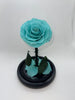 Tiffany Blue Forever Preserved Rose
