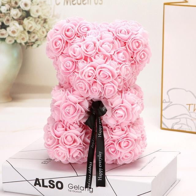 Our Rose Bears Collection | Stunning Preserved Rose Bears - Rose Bears ...