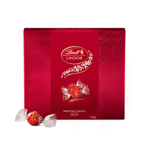 Lindt Chocolate Milk Gift Box (150g)